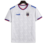 Cape Verde 2026 Away Jersey – White
