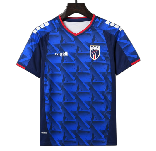 Cape Verde 2026 Home Jersey