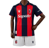 Bologna 2026/27 Home Jersey – Kids