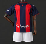 Bologna 2026/27 Home Jersey – Kids