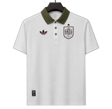 Spain 2026 Jersey – White – Polo