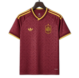 Spain 2026 Third Jersey – Wine