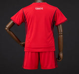 Turkey 2026 Away Jersey – Red – Turkiye