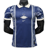 PSG 2026/27 Jersey – Player Version – Special Edition – Blue/White Ornamental
