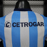Racing 2026/27 Home Jersey – Player Version – White/Blue