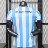 Racing 2026/27 Home Jersey – Player Version – White/Blue