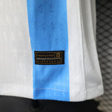 Racing 2026/27 Home Jersey – Player Version – White/Blue