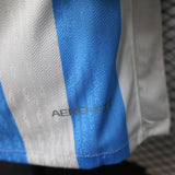 Racing 2026/27 Home Jersey – Player Version – White/Blue