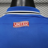 Manchester United 2026/27 Jersey – Player Version – Special Edition – Blue