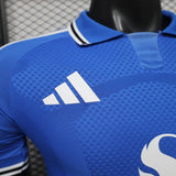 Manchester United 2026/27 Jersey – Player Version – Special Edition – Blue
