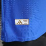 Manchester United 2026/27 Jersey – Player Version – Special Edition – Blue