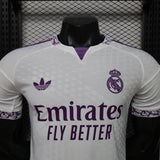Real Madrid 2026 Jersey – Player Version – Special Edition