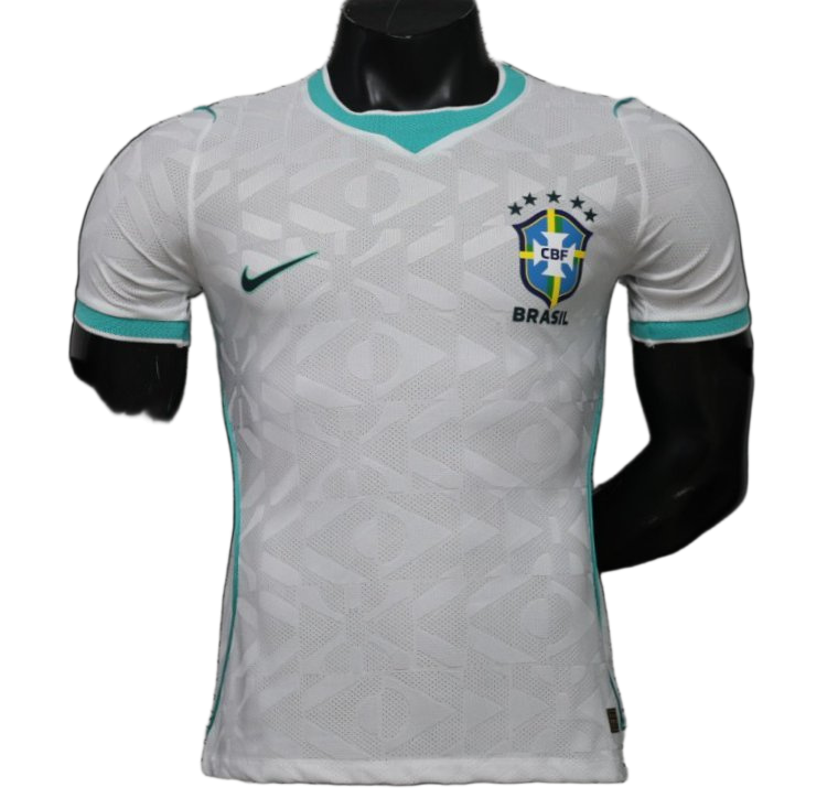 Brazil 2026 Jersey – Player Version – Special Edition