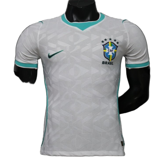 Brazil 2026 Jersey – Player Version – Special Edition