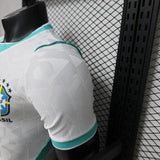 Brazil 2026 Jersey – Player Version – Special Edition
