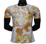 Argentina 2026 Jersey – Player Version – Special Edition – White/Gold