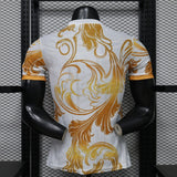 Argentina 2026 Jersey – Player Version – Special Edition – White/Gold