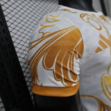 Argentina 2026 Jersey – Player Version – Special Edition – White/Gold