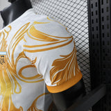 Argentina 2026 Jersey – Player Version – Special Edition – White/Gold