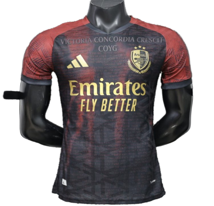Arsenal 2026 Jersey – Player Version – Special Edition