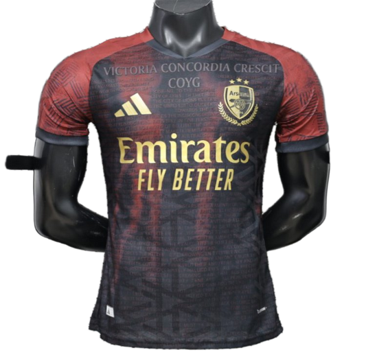 Arsenal 2026 Jersey – Player Version – Special Edition
