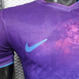 Argentina 2026 Jersey – Player Version – Special Edition – Purple/Blue