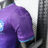 Argentina 2026 Jersey – Player Version – Special Edition – Purple/Blue