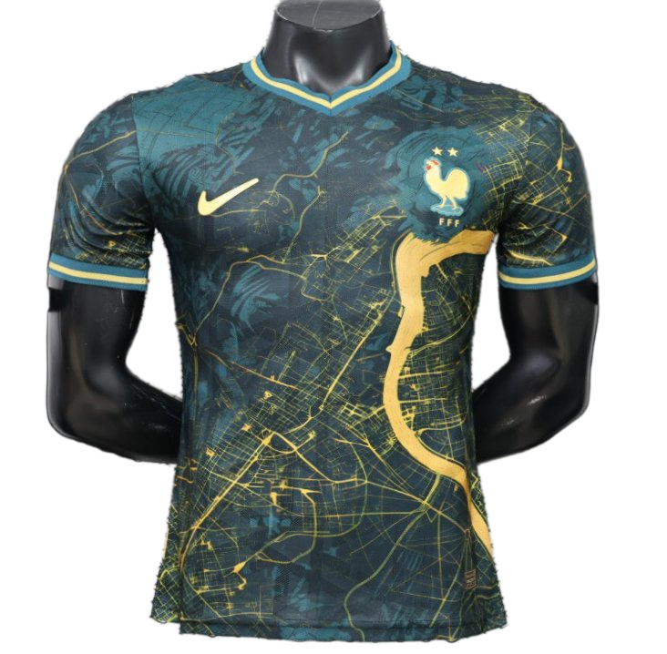 France 2026 Jersey – Player Version – Special Edition