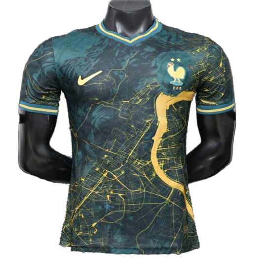 France 2026 Jersey – Player Version – Special Edition