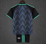 RC Lens 2026/27 Away Jersey – Black/Green