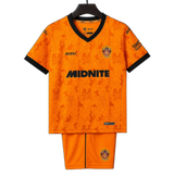 Wolverhampton Wanderers 2026/27 Home Jersey – Kids