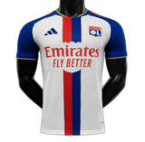 Olympique Lyonnais 2026/27 Home Jersey – Player Version – White
