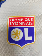 Olympique Lyonnais 2026/27 Home Jersey – Player Version – White