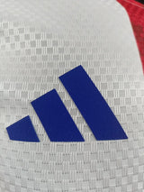 Olympique Lyonnais 2026/27 Home Jersey – Player Version – White