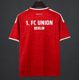 1. FC Union Berlin 2026/27 Home Jersey – Red – Classic Red
