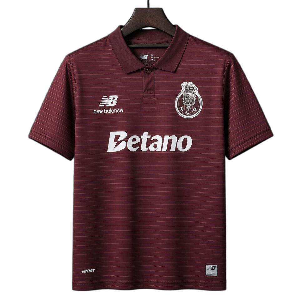Porto 2026/27 Away Jersey
