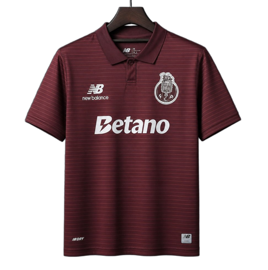 Porto 2026/27 Away Jersey