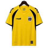 Cape Verde 2026 Goalkeeper Jersey – Yellow – Vozinha