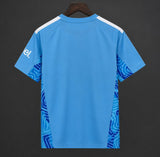 Arsenal 2026/27 Away Goalkeeper Jersey – Blue