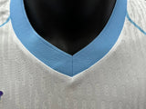 FC Barcelona 2026/27 Away Jersey – Player Version – Special Edition – White/Blue