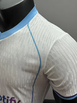 FC Barcelona 2026/27 Away Jersey – Player Version – Special Edition – White/Blue