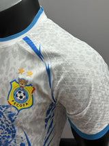 DR Congo Sky 2026 Away Jersey – Player Version – White
