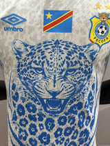 DR Congo Sky 2026 Away Jersey – Player Version – White