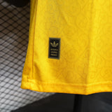 Spain 2026 Jersey – Player Version – Special Edition – Golden