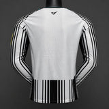 Newcastle United 2026/27 Home Jersey – Player Version – Long Sleeve – Black/White