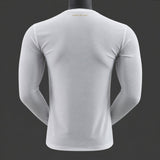 Olympique de Marseille 2026/27 Home Jersey – Player Version – Long Sleeve – White