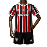 São Paulo 2026/27 Away Kids Kit