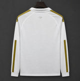 SC Internacional 2026/27 Training Training Top – Long Sleeve – White/Gold
