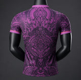 PSG 2026/27 Jersey – Player Version – Special Edition – Purple – Tribal Pattern