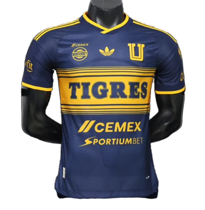 Detroit Tigers 2026/27 Away Jersey – Player Version